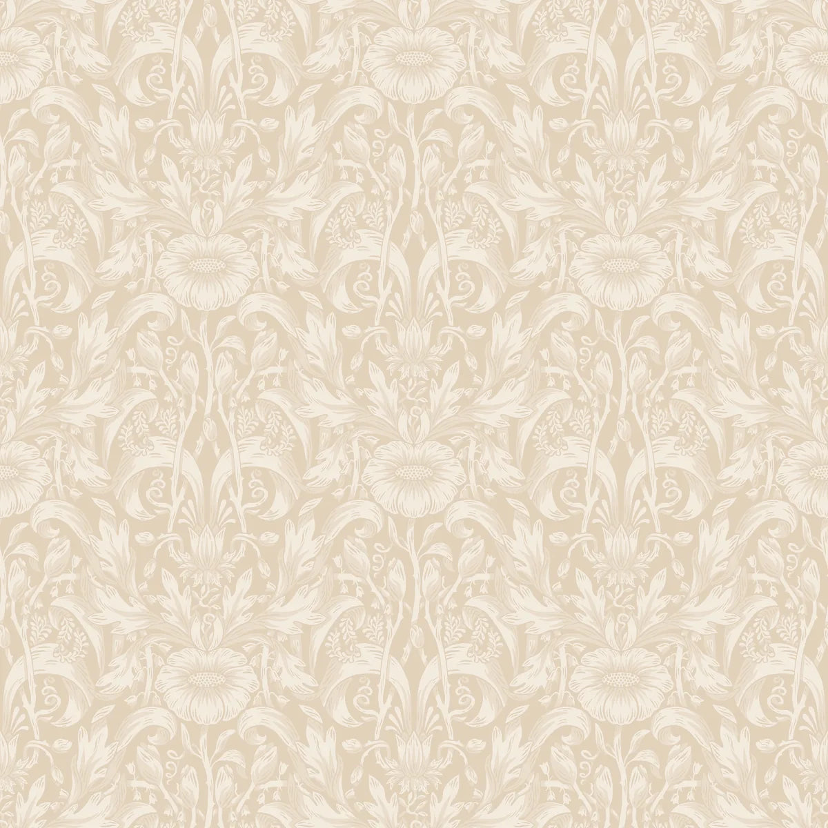 Tapetti Emil, Beige