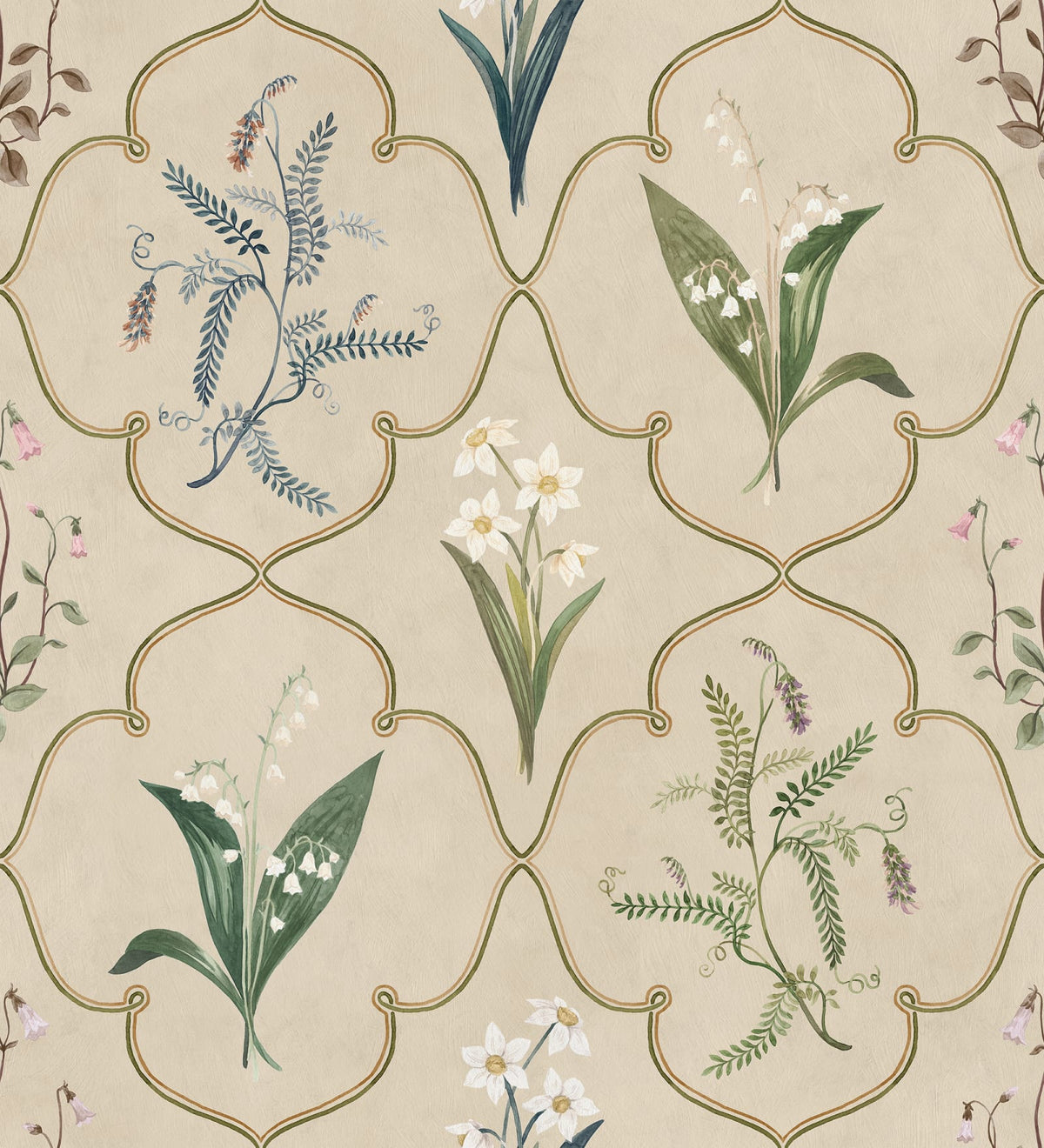 Tapetti Louise, Clay