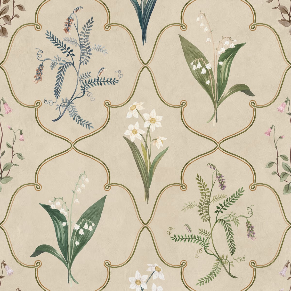 Tapetti Louise, Clay