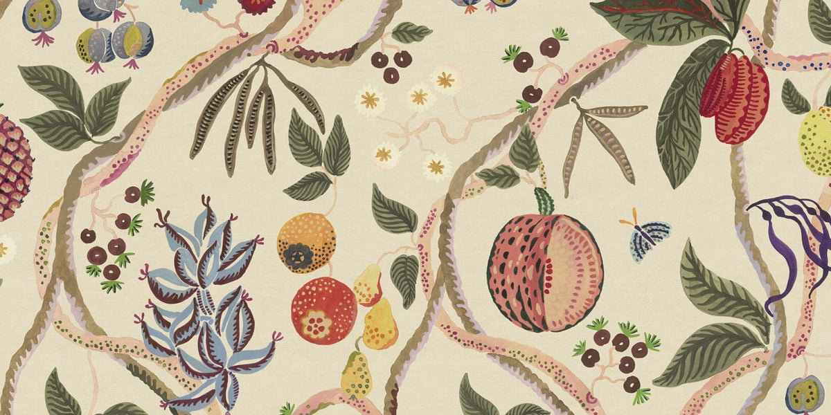 Tapetti Tree of Life Mural, Multi