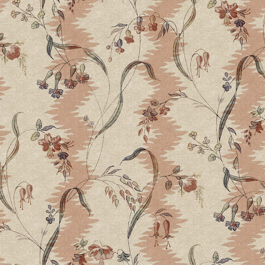Tapetti Beatrice, Dusty Pink