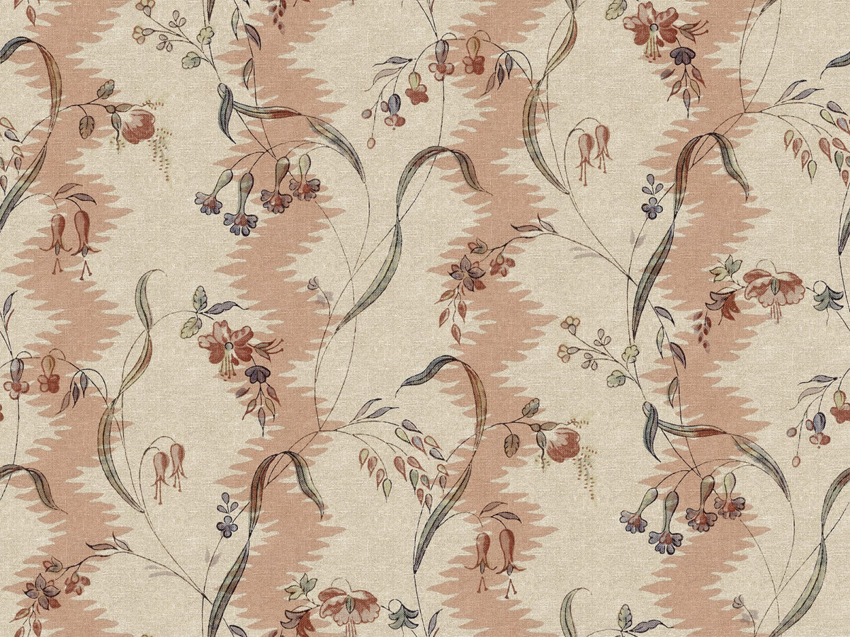 Tapetti Beatrice, Dusty Pink