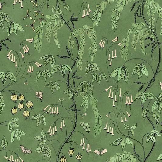 Tapetti Ottilia, Green
