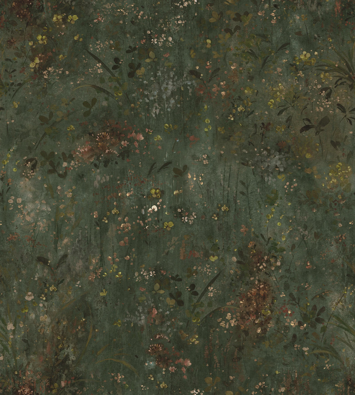 Tapetti Juni, Forest Green