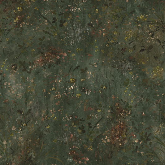 Tapetti Juni, Forest Green