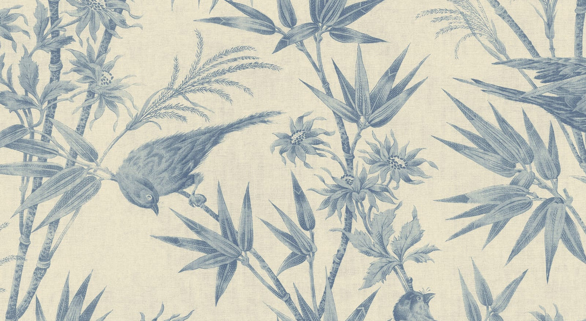 Tapetti Celeste Mural, Blue