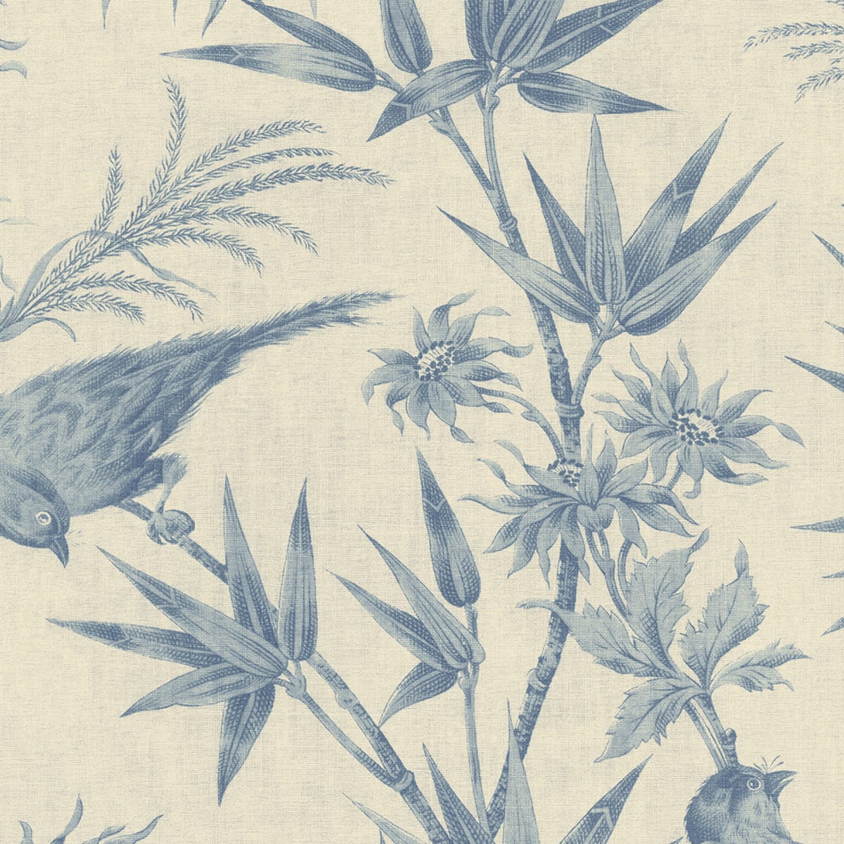 Tapetti Celeste Mural, Blue