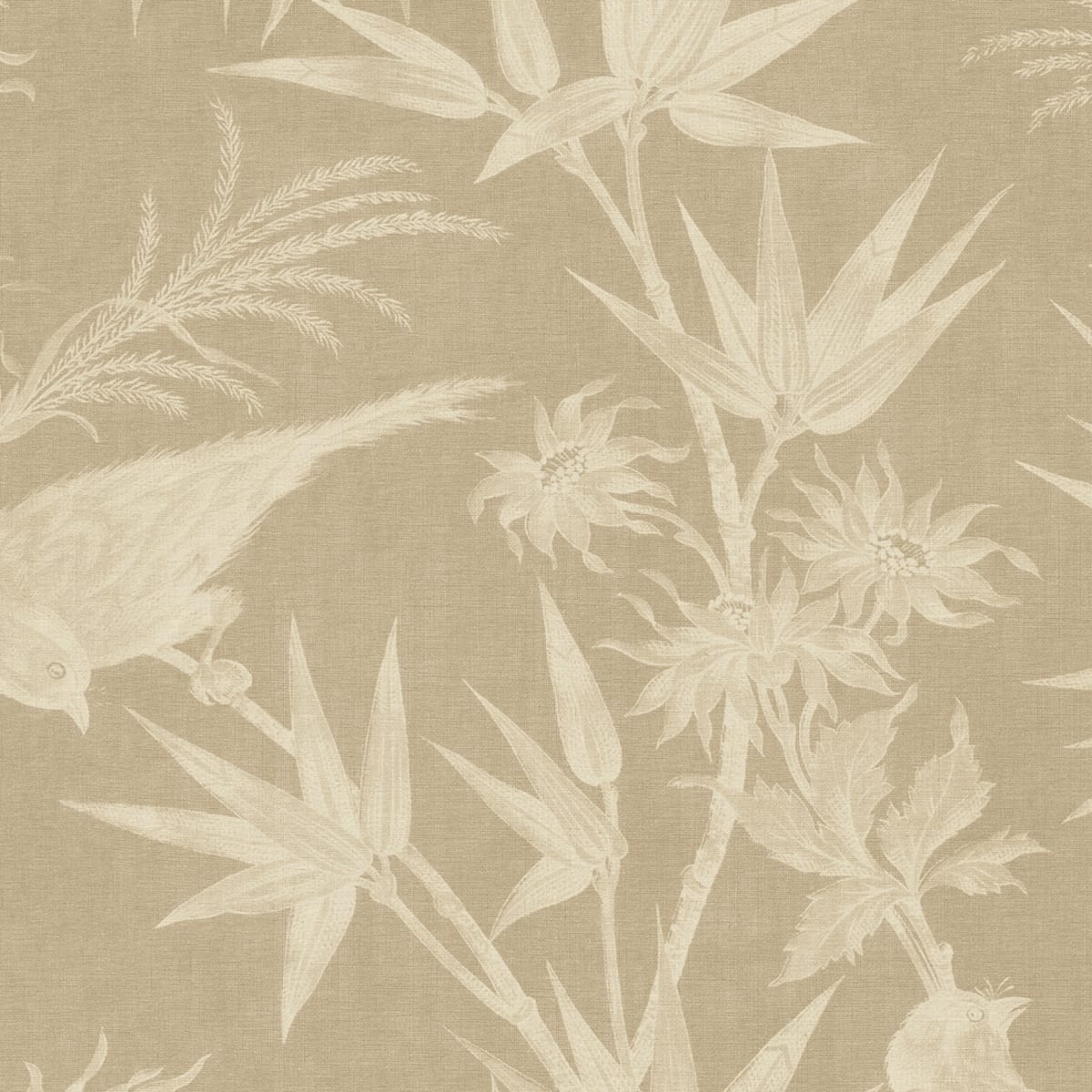 Tapetti Celeste Mural, Beige