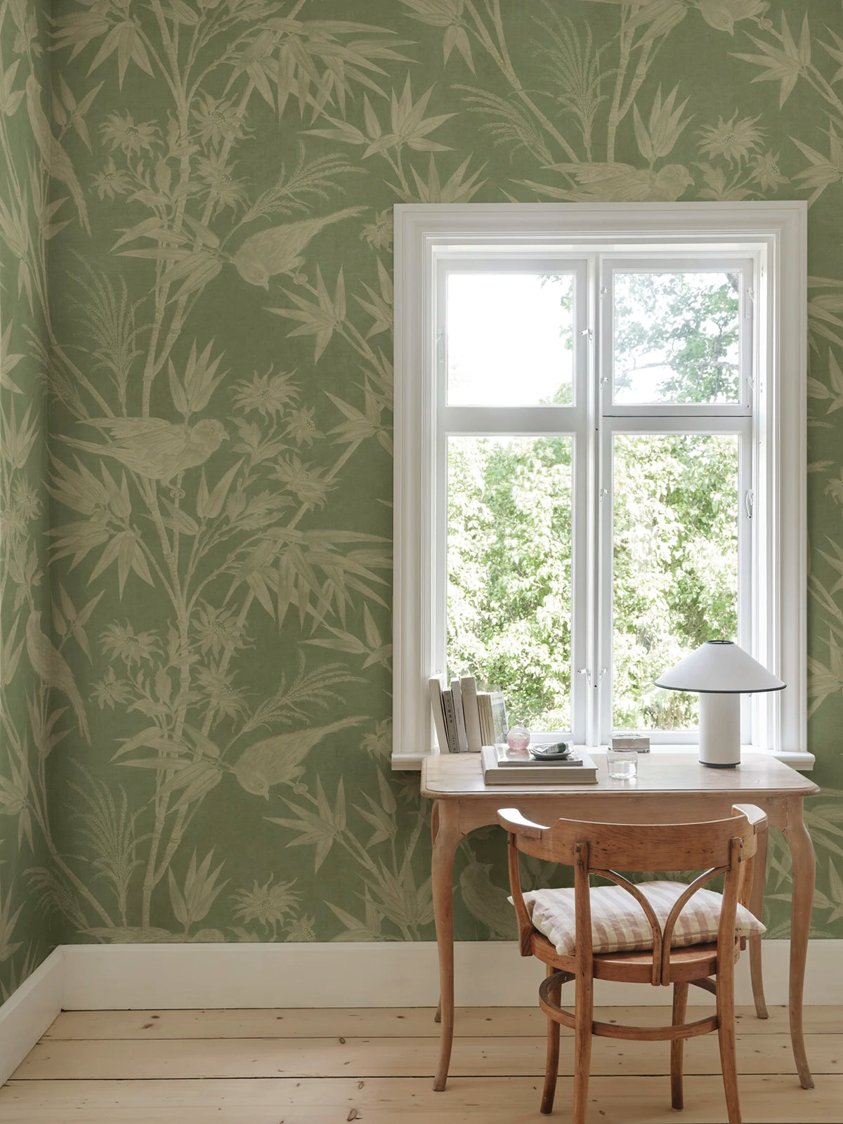 Tapetti Celeste Mural, Green