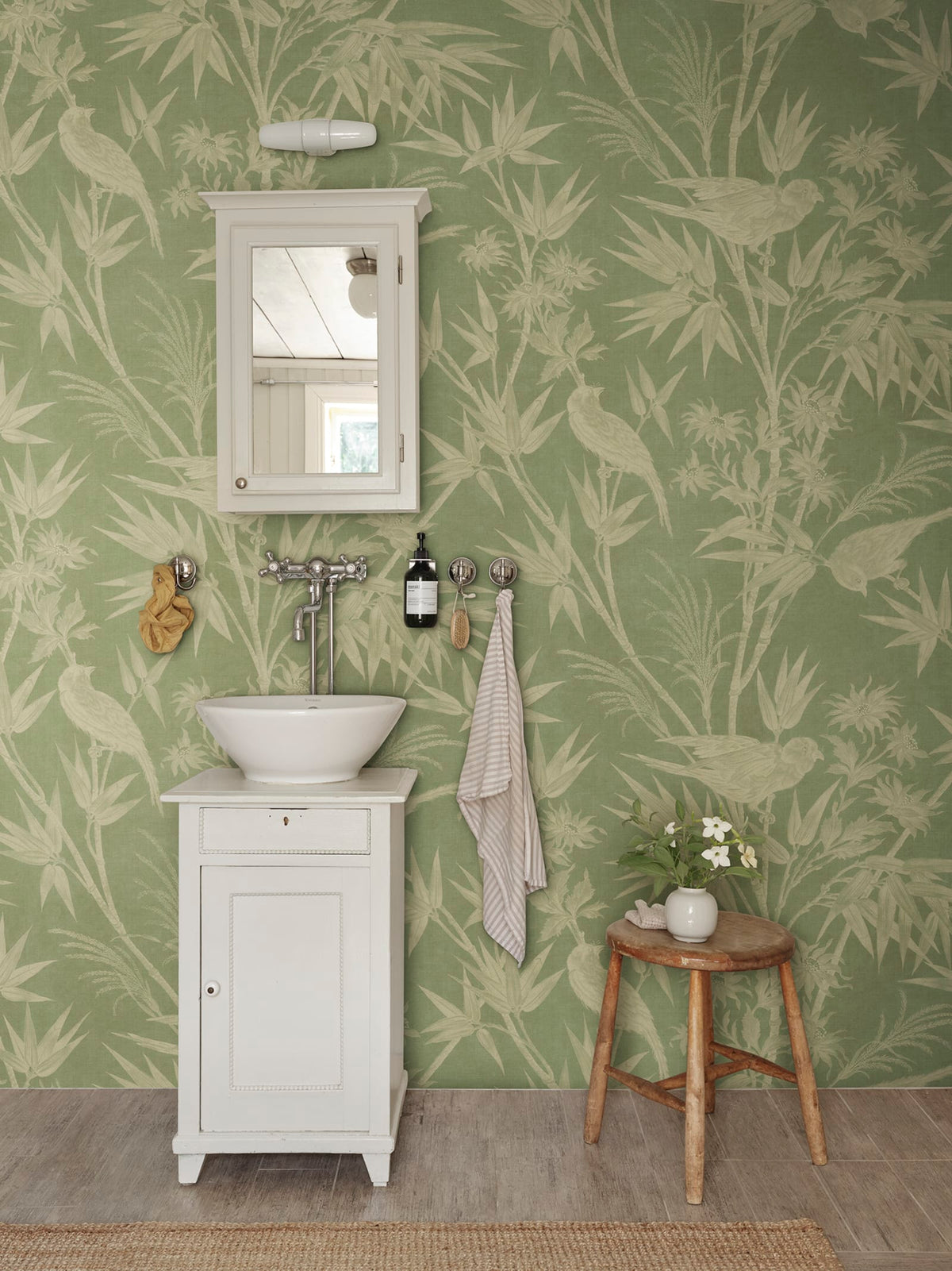 Tapetti Celeste Mural, Green