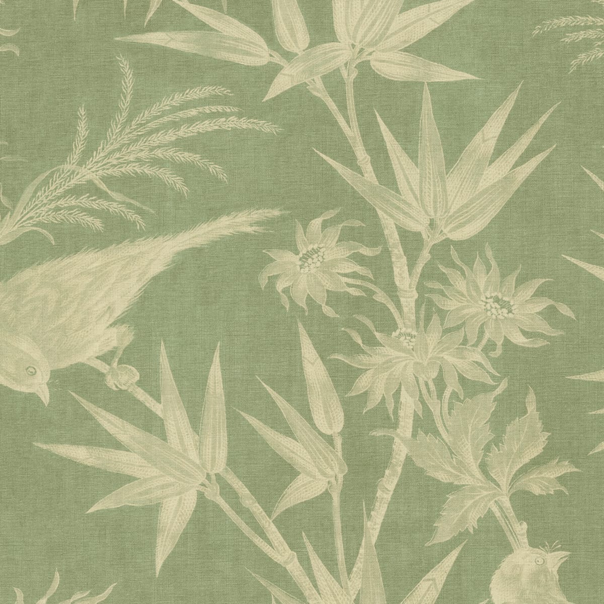 Tapetti Celeste Mural, Green