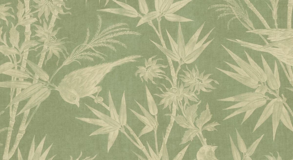 Tapetti Celeste Mural, Green