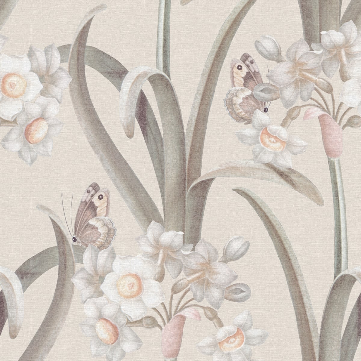 Tapetti Lilian, Pastel