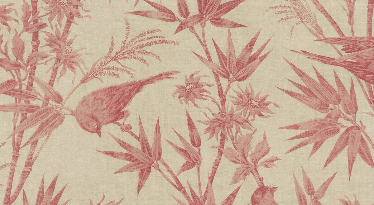 Tapetti Celeste Mural, Red