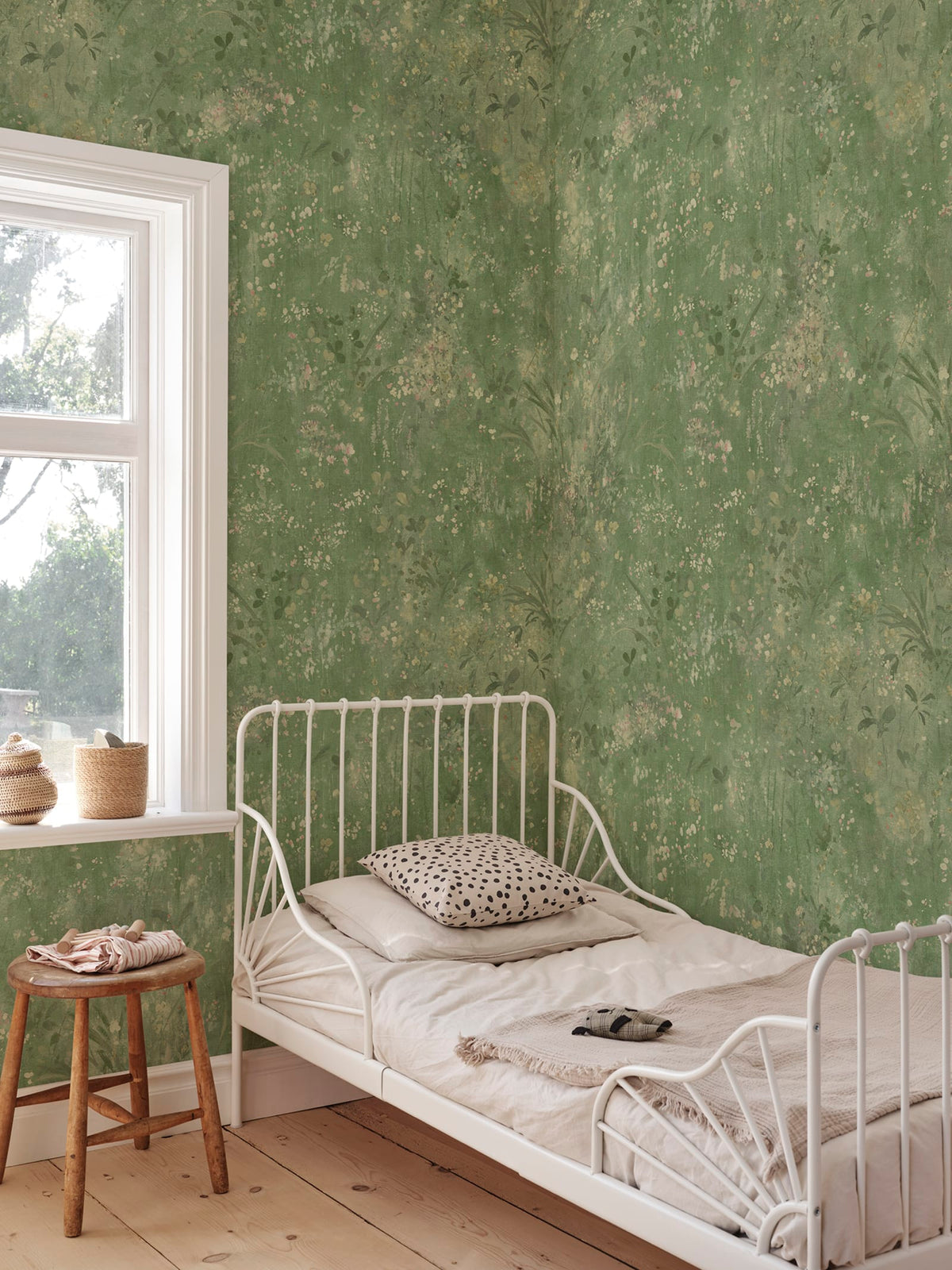 Tapetti Juni, Green