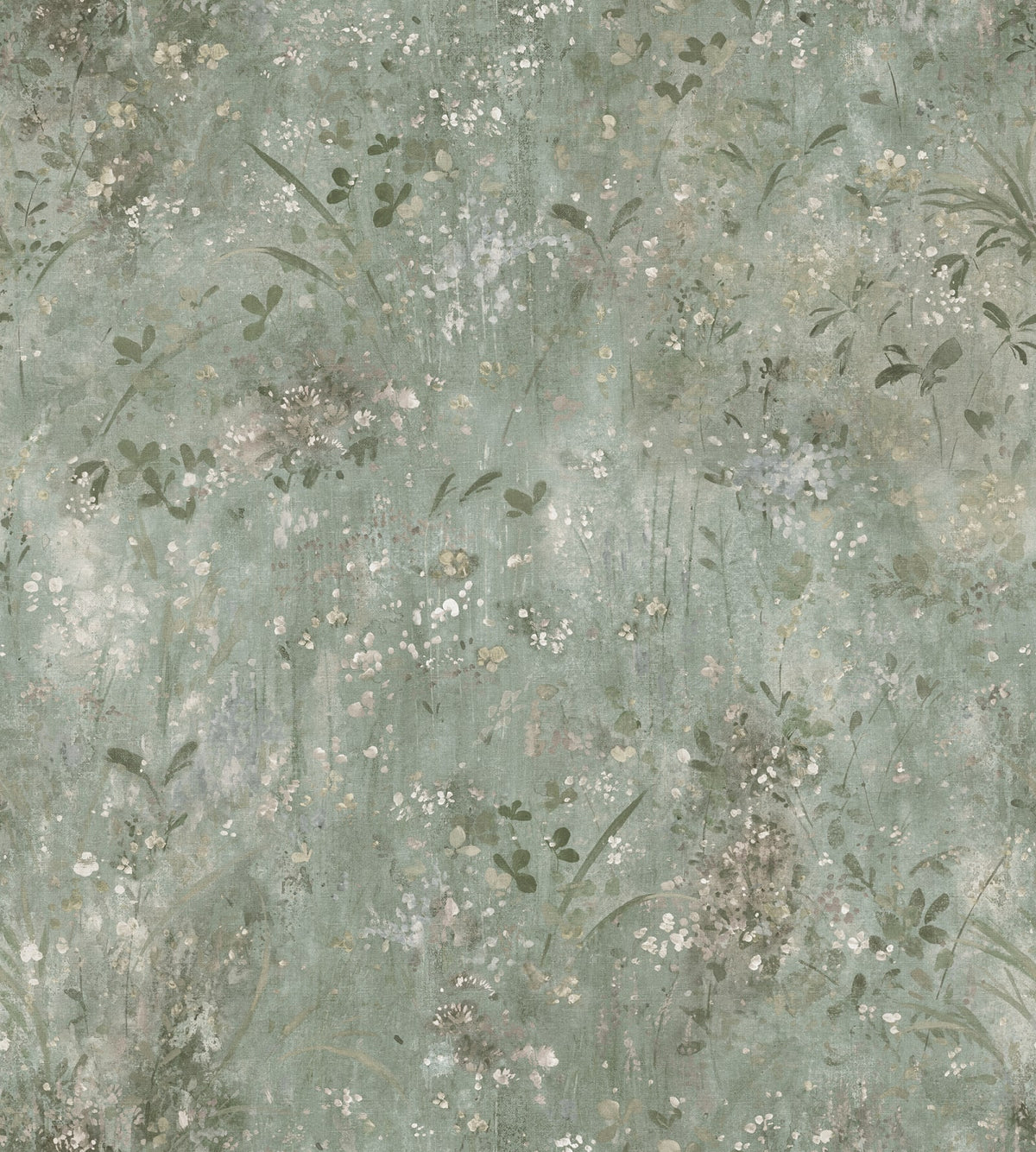 Tapetti Juni, Sage Green