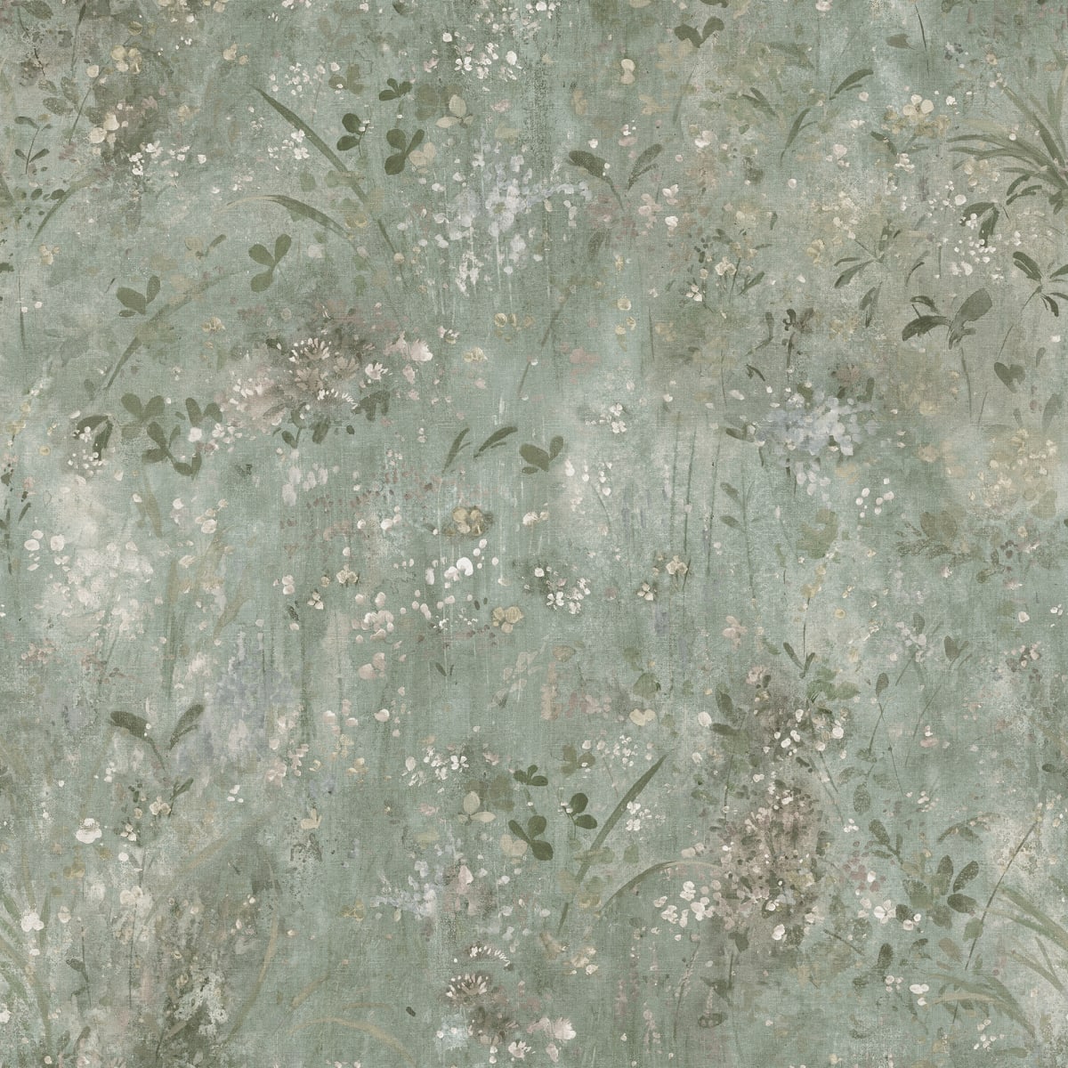 Tapetti Juni, Sage Green