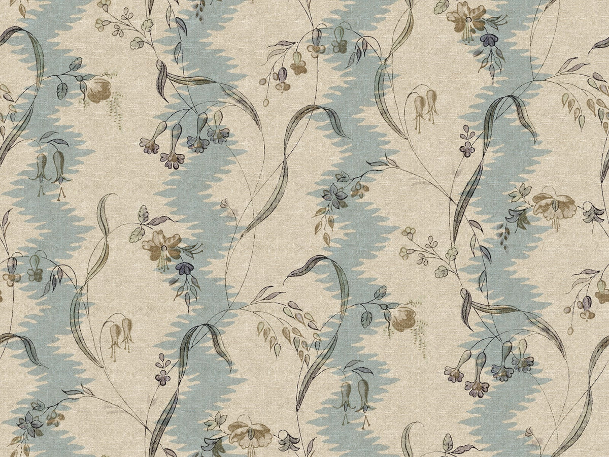 Tapetti Beatrice, Misty Blue