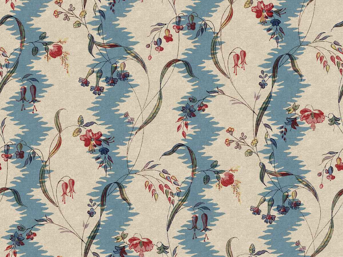 Tapetti Beatrice, Blue