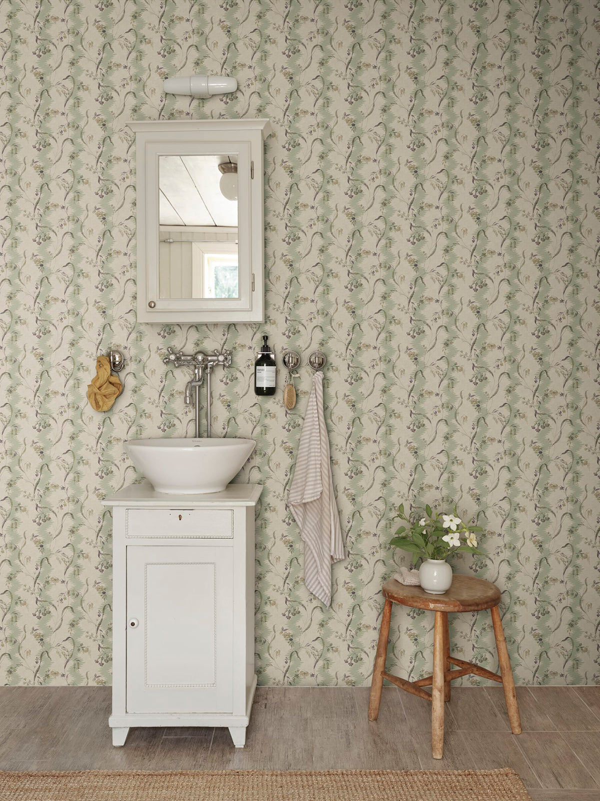 Tapetti Beatrice, Light Green