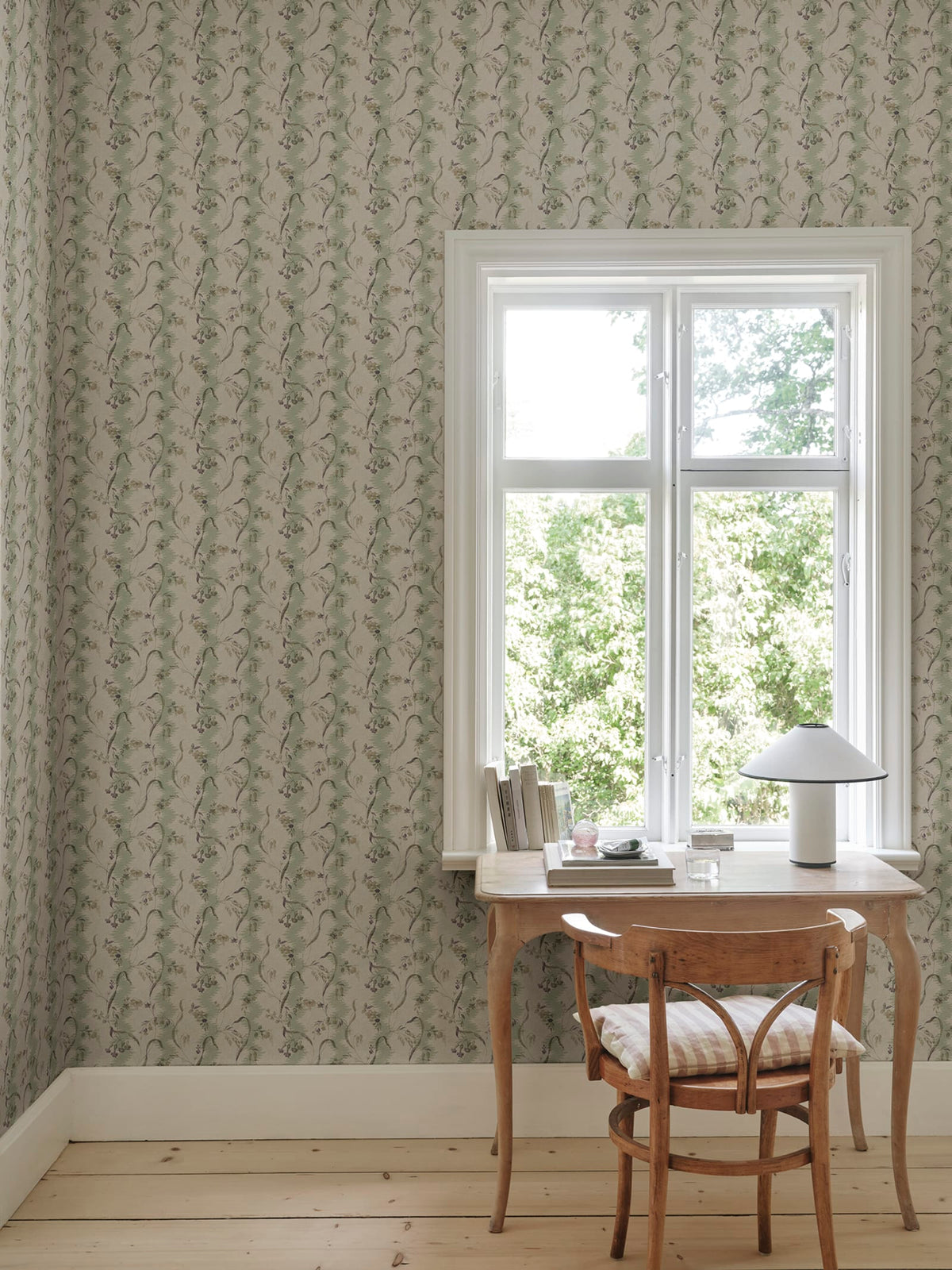 Tapetti Beatrice, Light Green