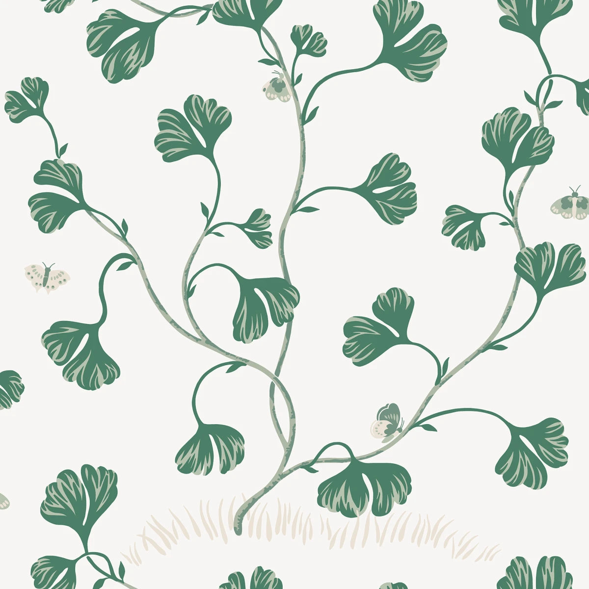 Tapetti Ebba, Green