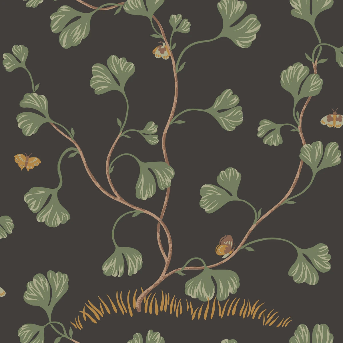 Tapetti Ebba, Charcoal