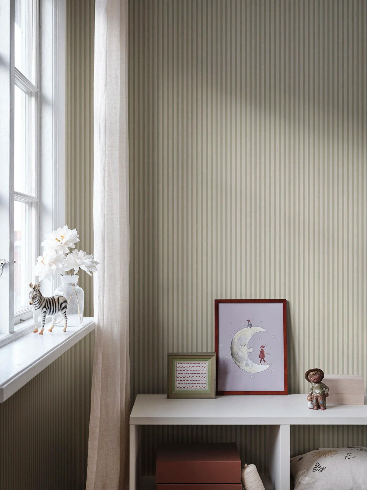 Tapetti Estelle, Light Green