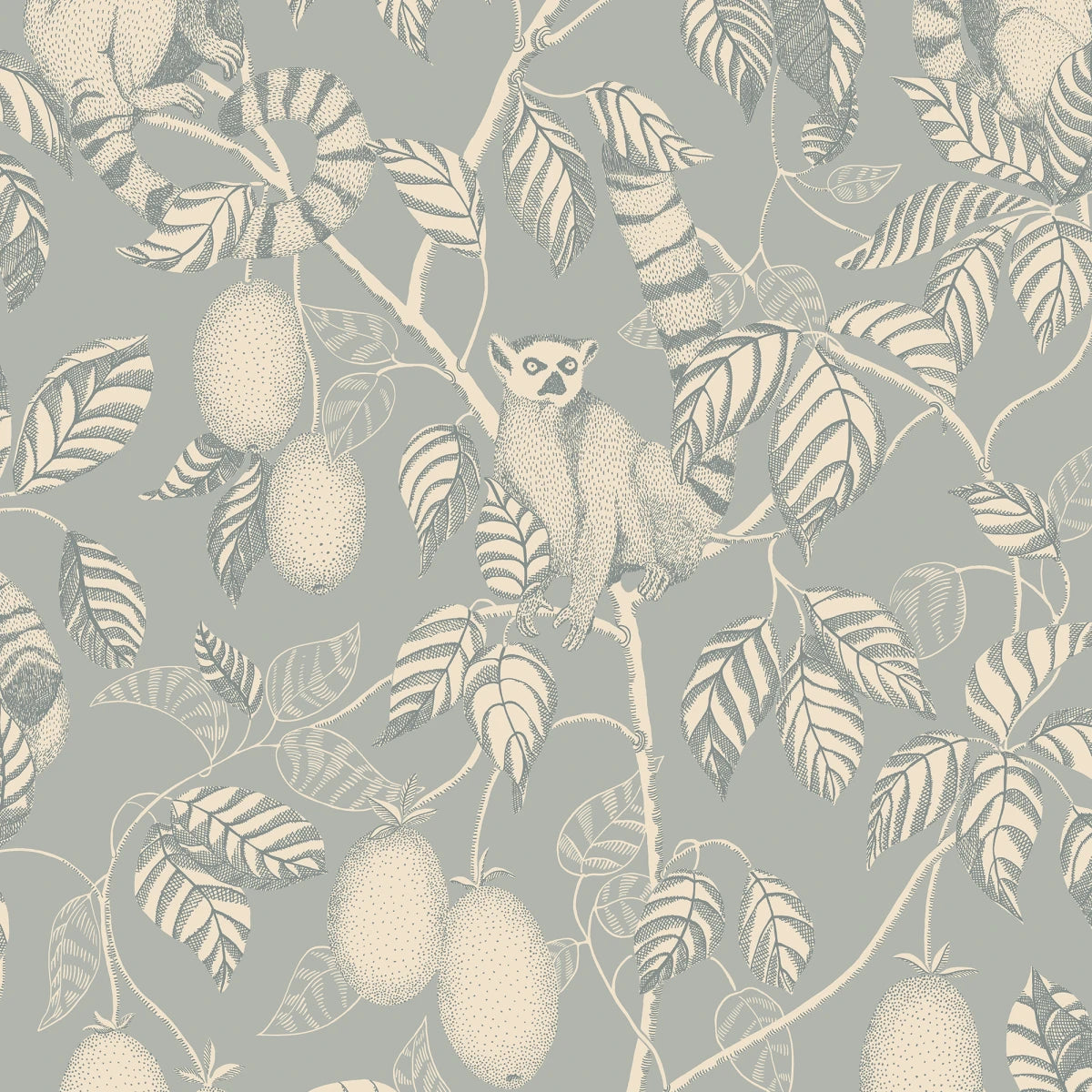 Tapetti Elliot, Light Blue
