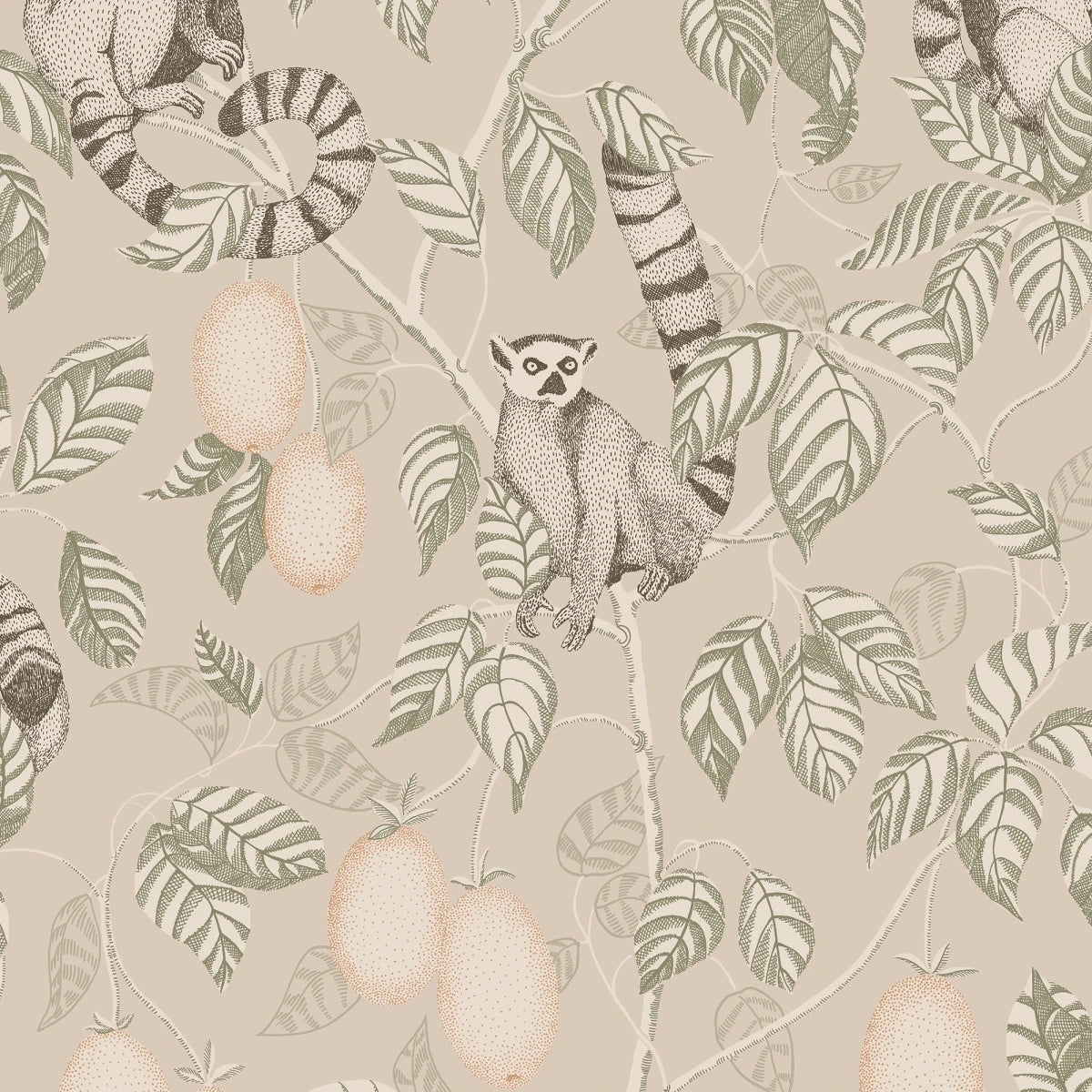 Tapetti Elliot, Sandstone