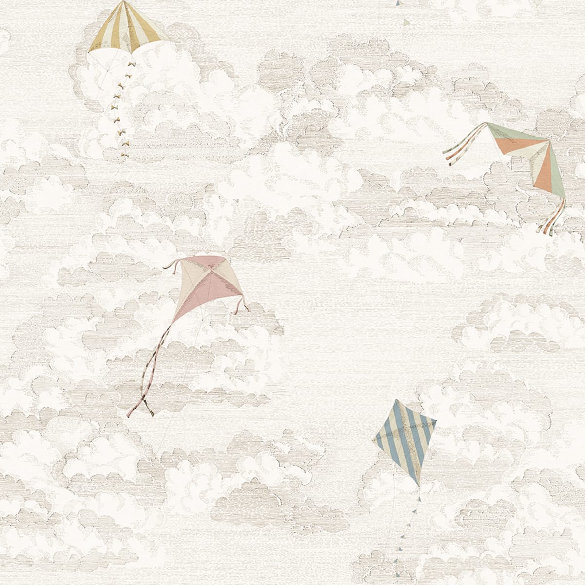 Tapetti Bonnie and Kites, Sand