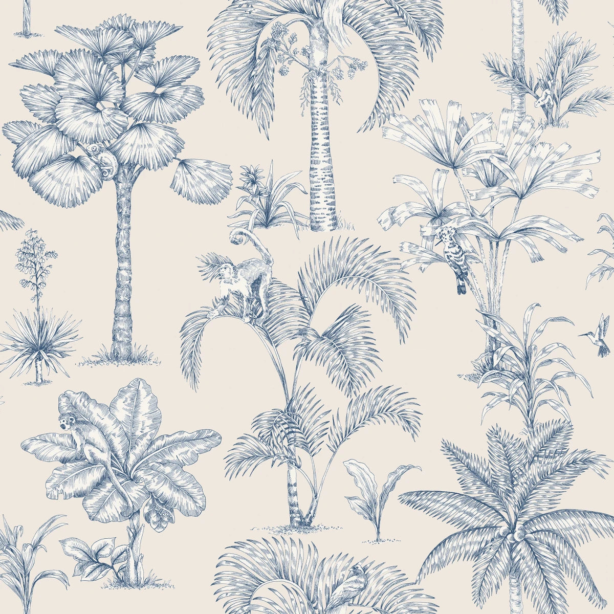 Tapetti Adele, Blue