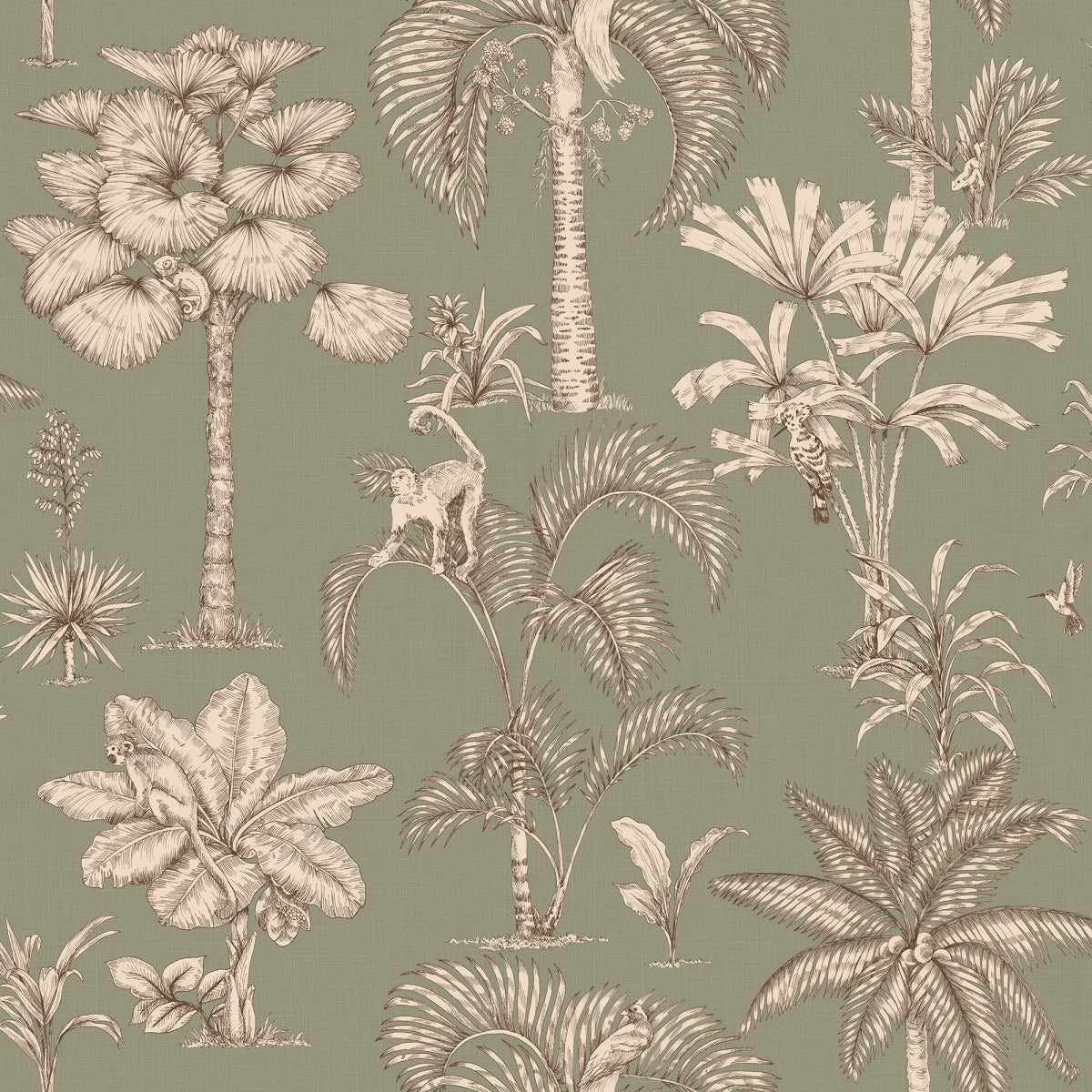 Tapetti Adele, Green