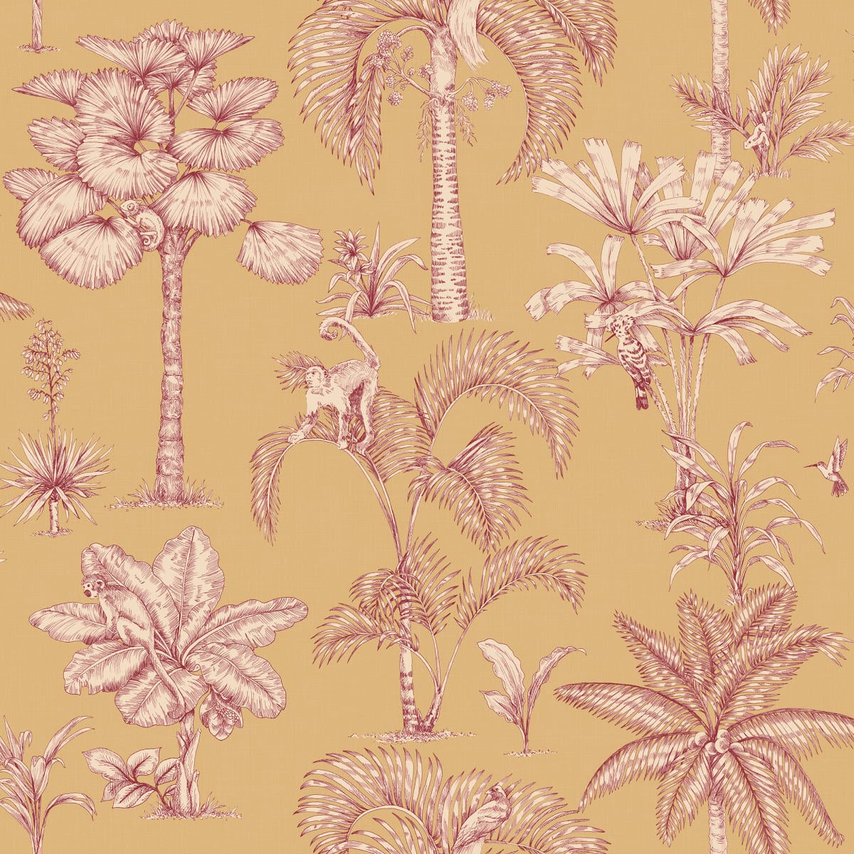 Tapetti Adele, Yellow