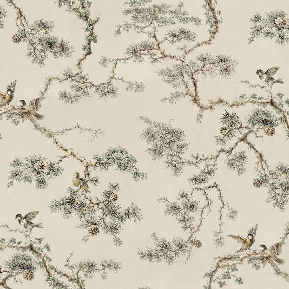 Tapetti Noah Mural, Sandstone