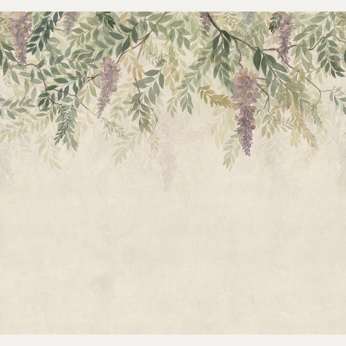 Kuvatapetti Wisteria