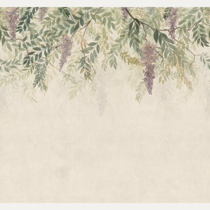 Kuvatapetti Wisteria