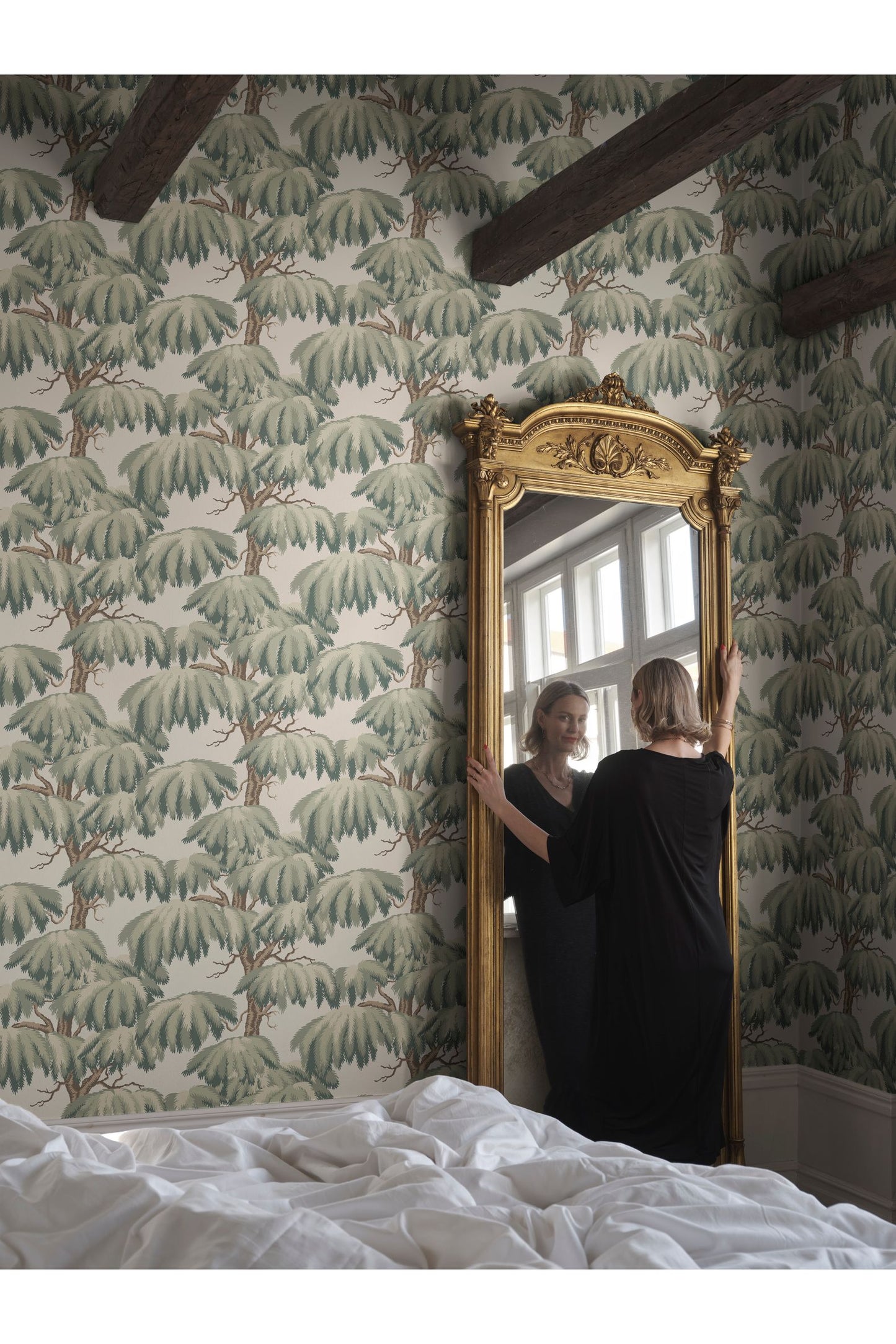 Tapetti Alba, Green