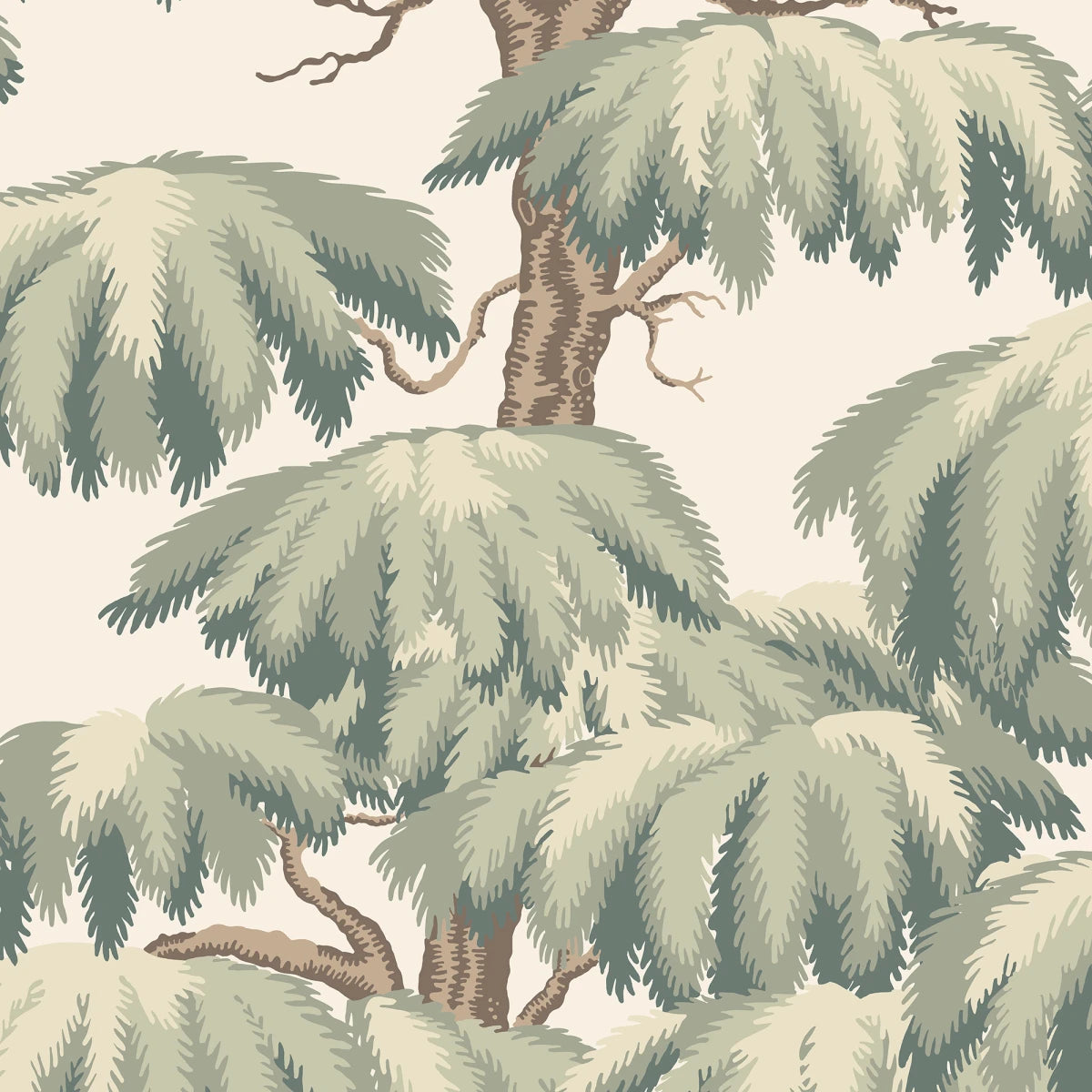 Tapetti Alba, Green