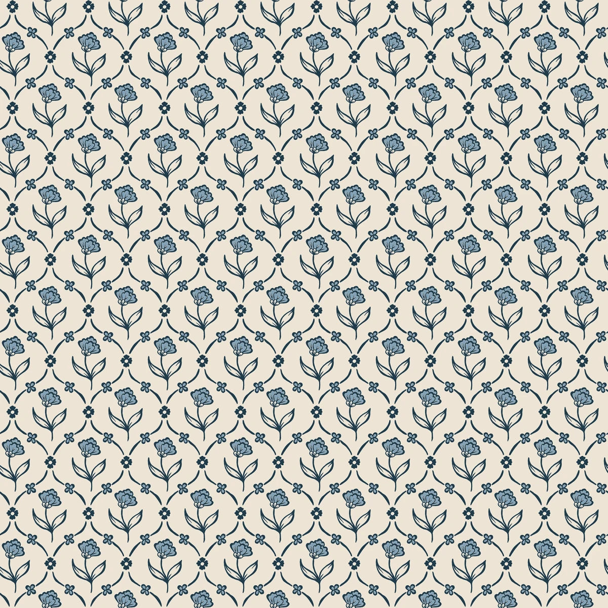 Tapetti Elena, Blue