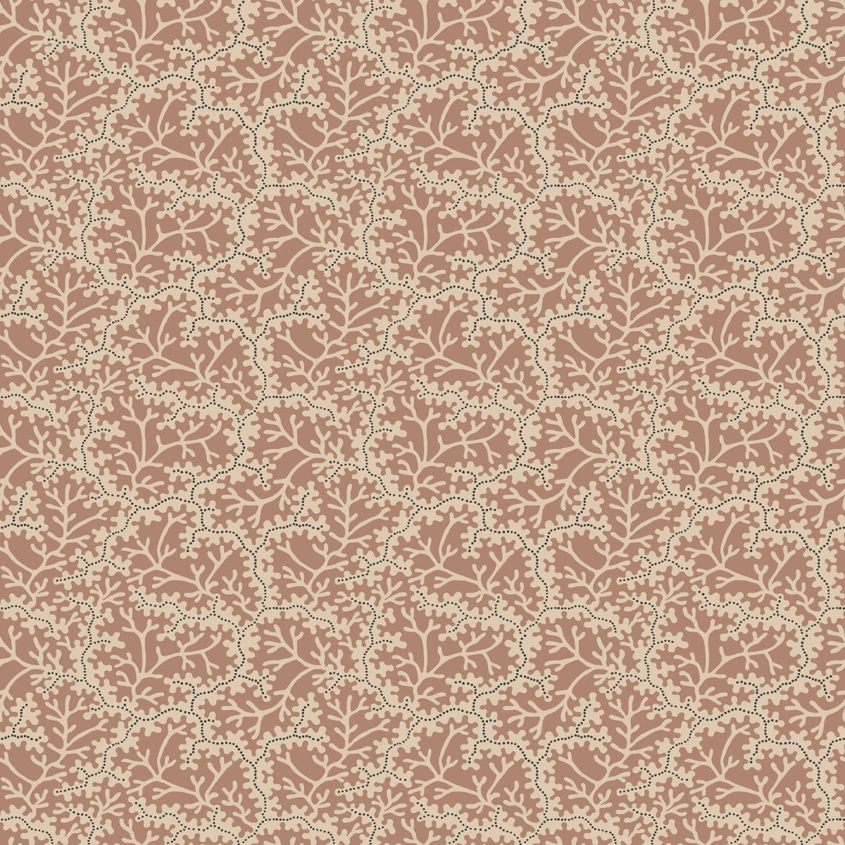 Tapetti Coral, Terracotta