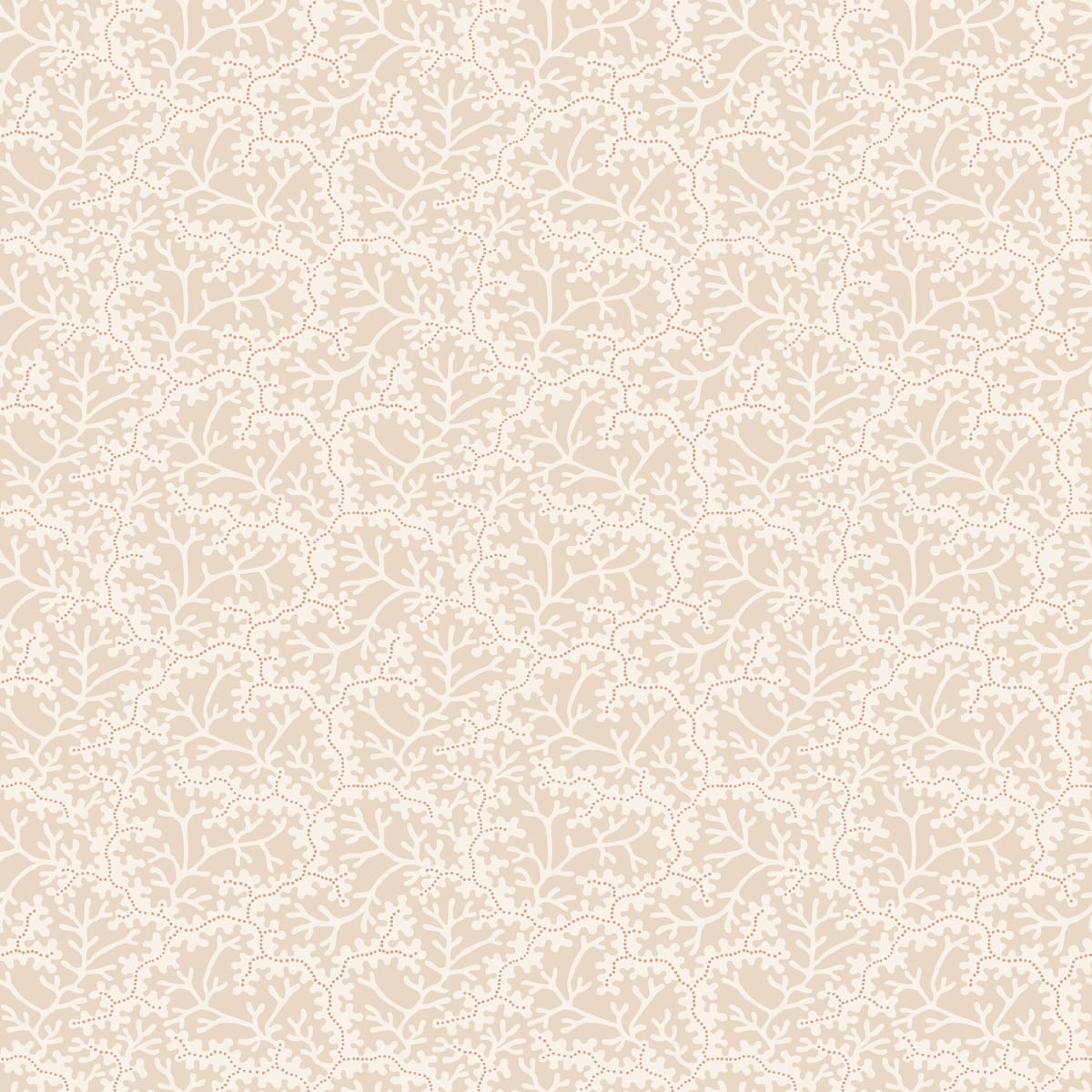 Tapetti Coral, Beige