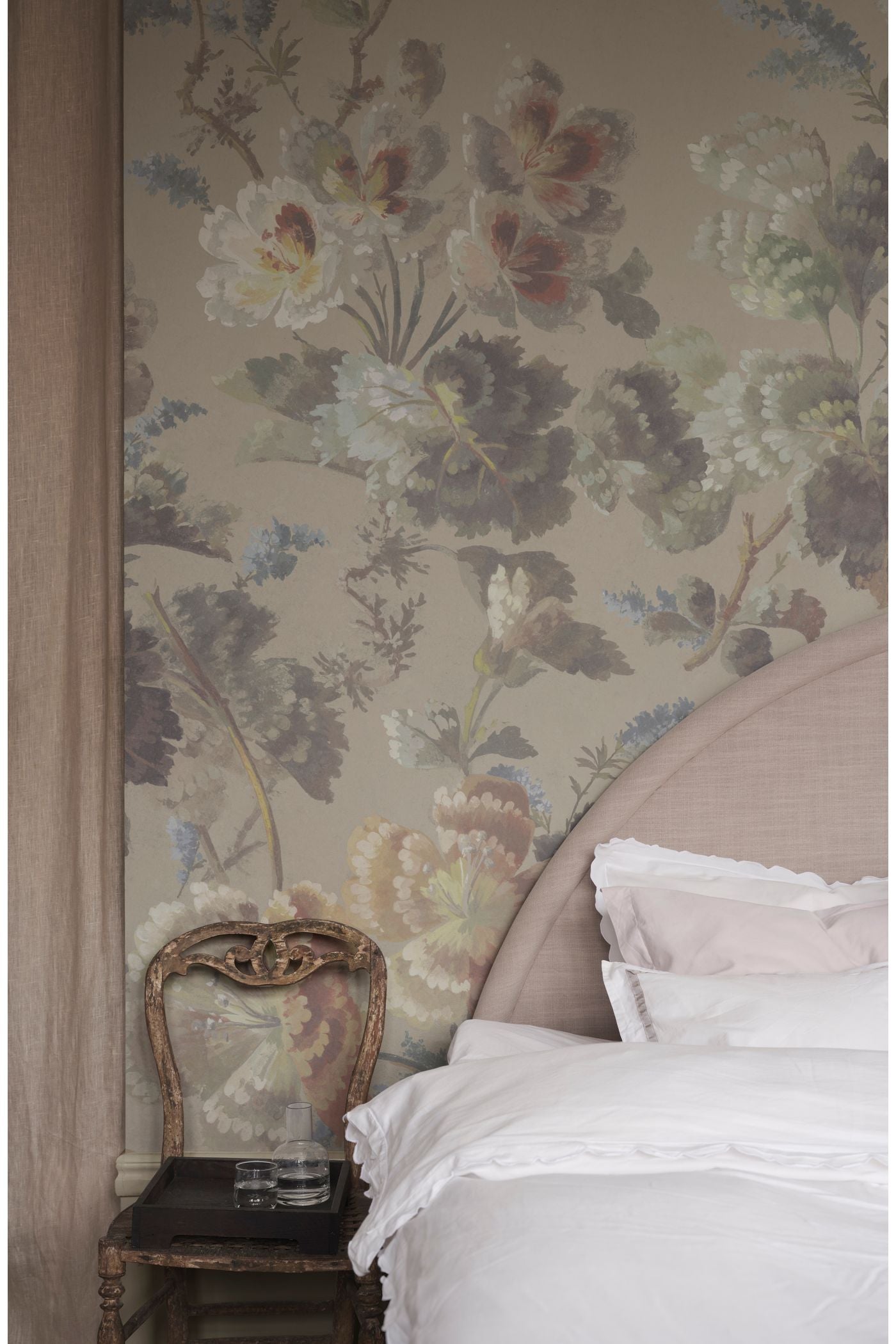 Tapetti Ines, Beige