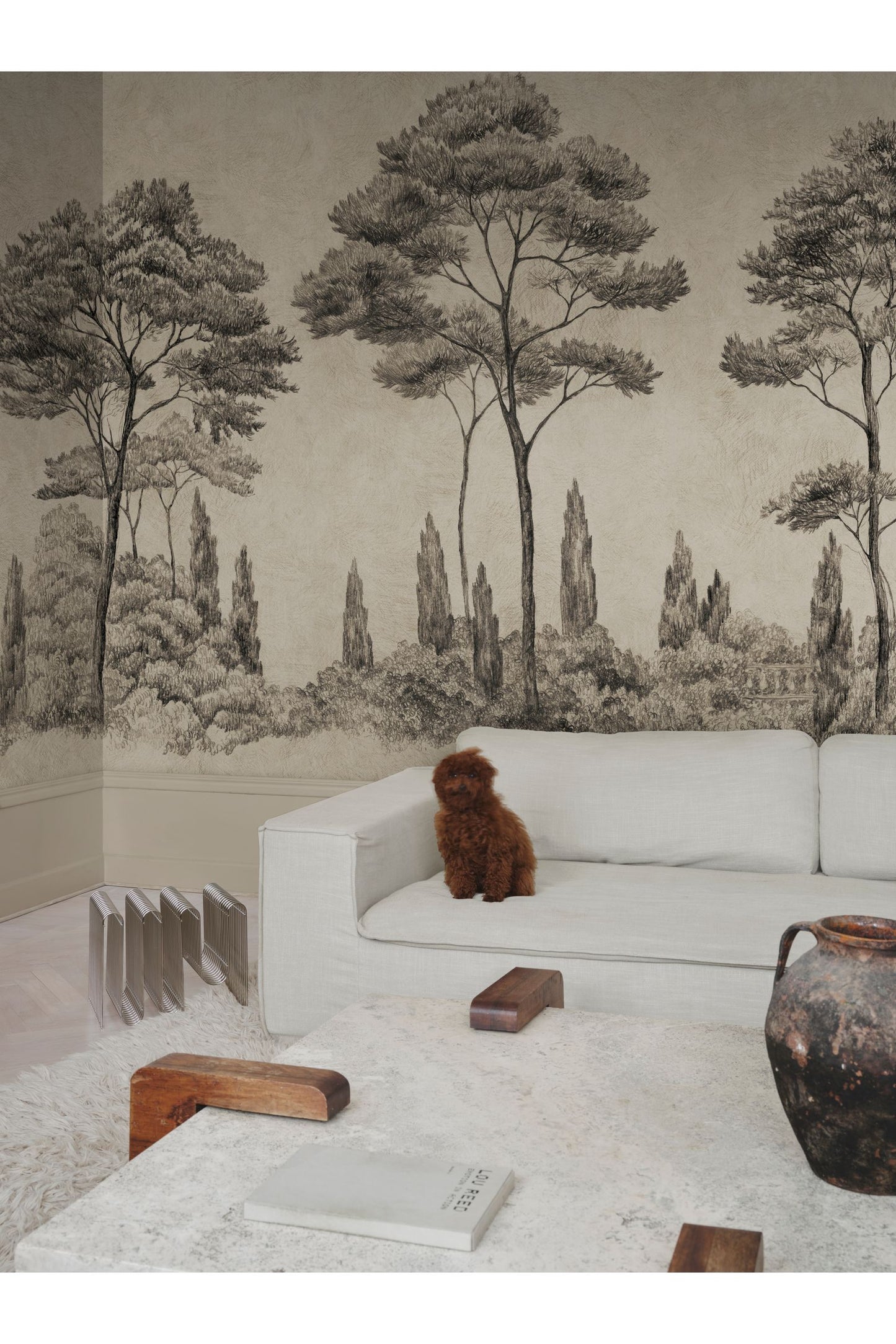 Tapetti Andrea, Graphite