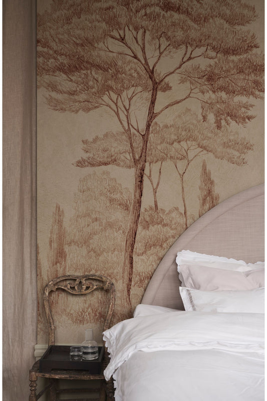 Kuvatapetti Andrea, Terracotta