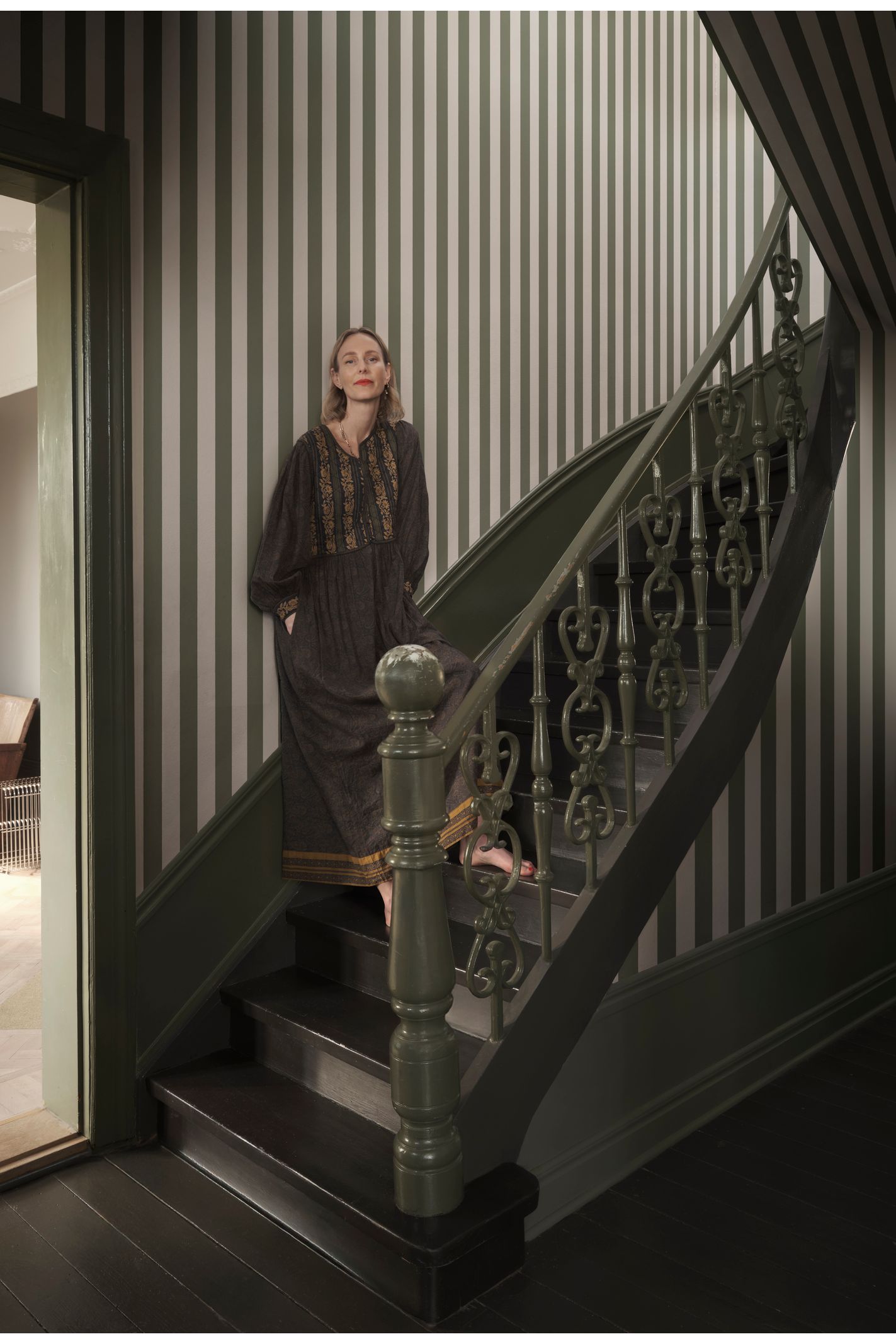 Tapetti Sam, Forest Green