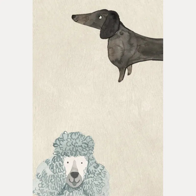 Kuvatapetti Taiga and Friends