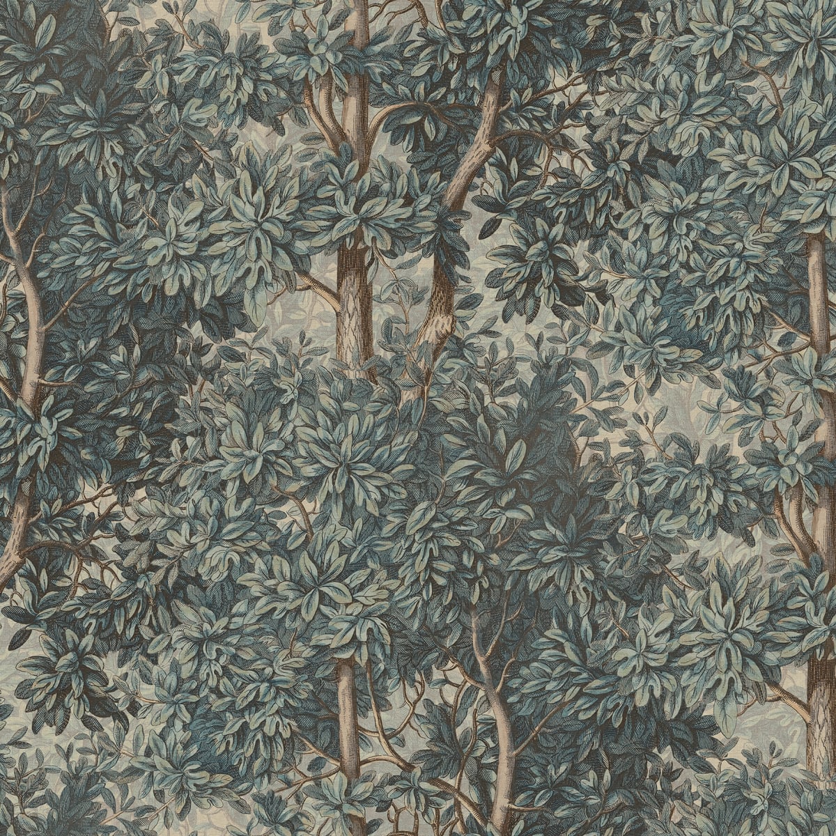 Tapetti Charles, Blue