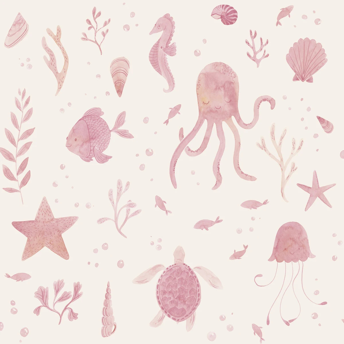 Tapetti Della, Pink