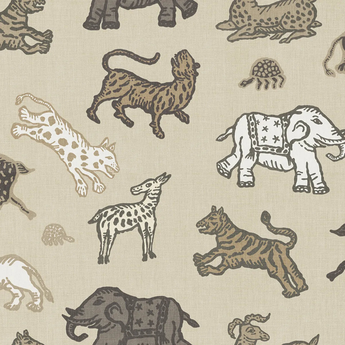 Tapetti Leonard, Beige